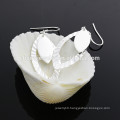 Oval Women Earring Lovely Earring Fashion Charming Latest Fashion Earring DS017